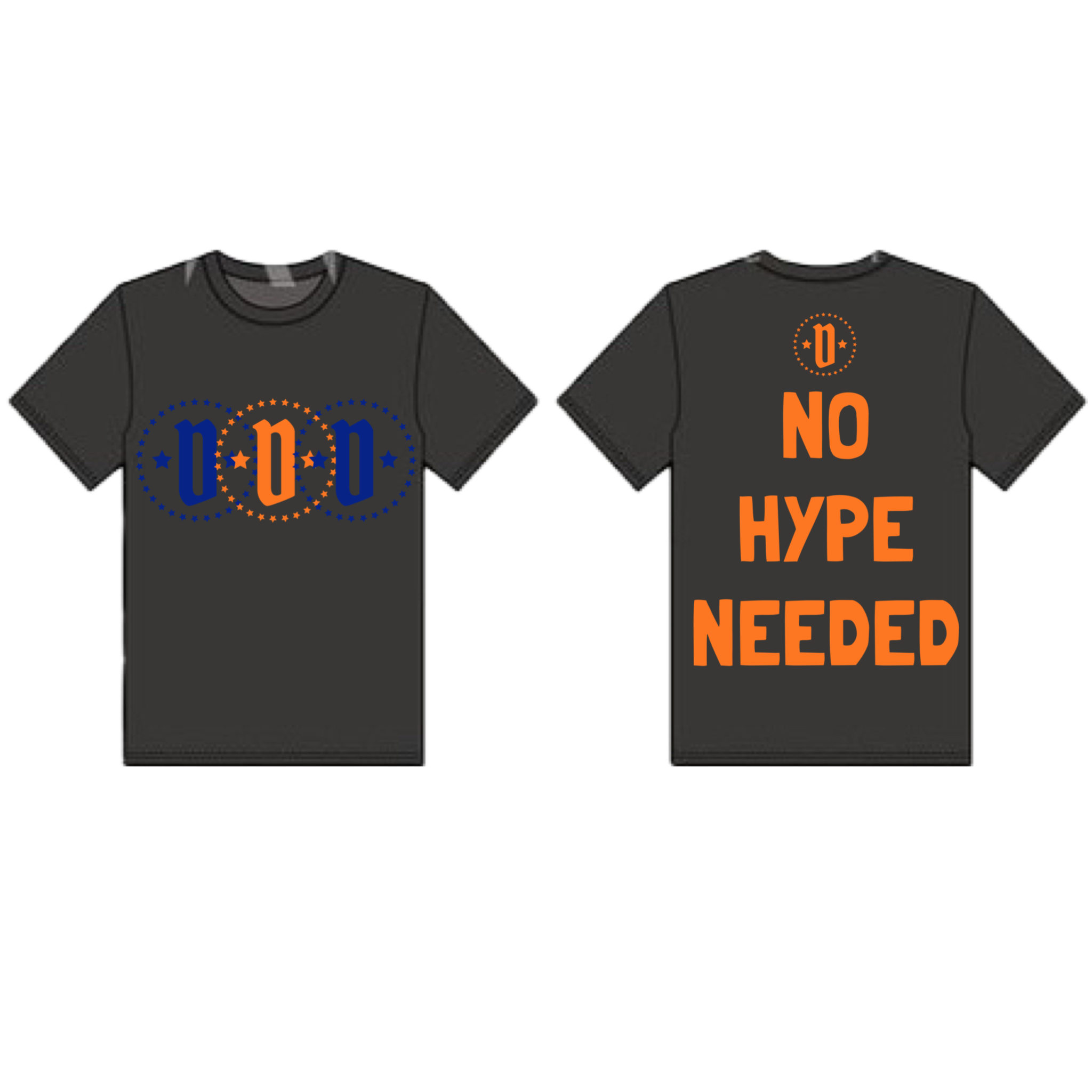 NO HYPE NEEDED COLLECTION